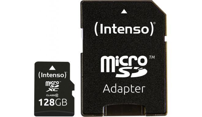 INTENSO 128GB mälukaart