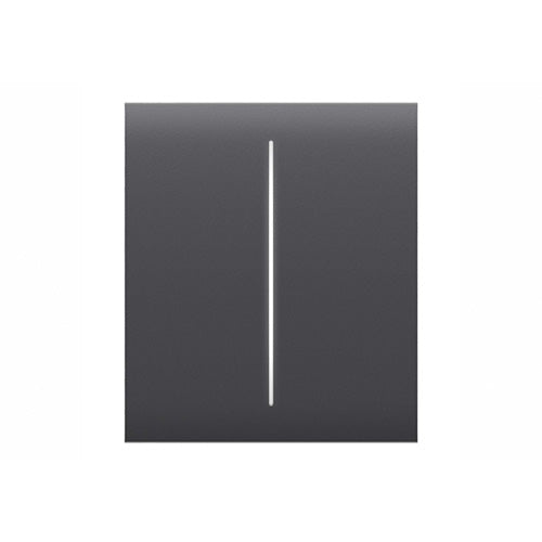 Ajax CenterButton ühe või kahe väljundiga tulelüliti keskmine nupp