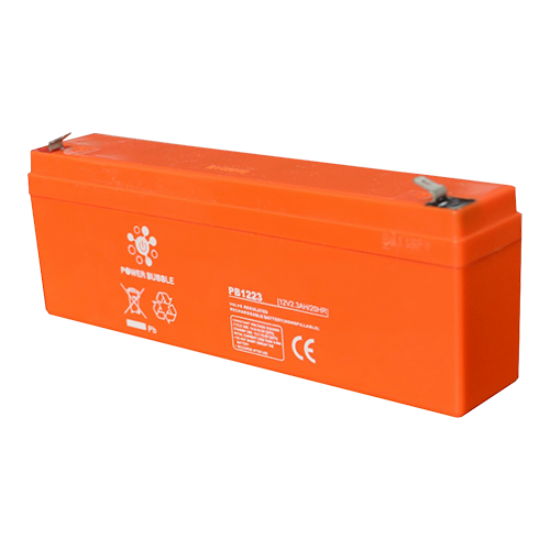 Power Bubble aku 1.3AH - 26AH