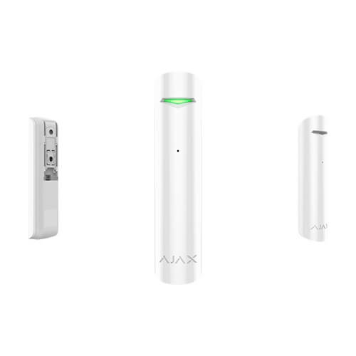 AJAX GlassProtect klaasipurunemise andur