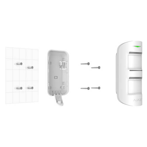 AJAX MotionProtect Outdoor väli-PIR