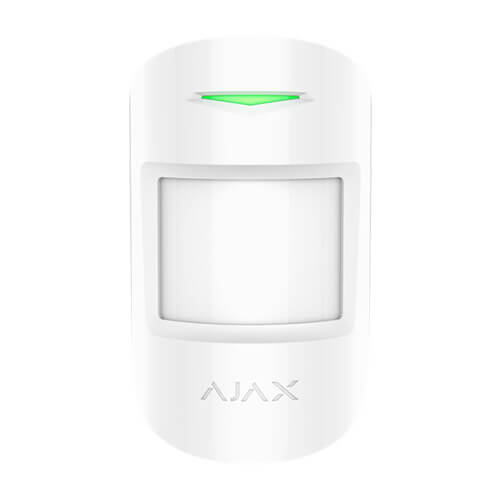 AJAX CombiProtect PIR ja klaasipurunemine