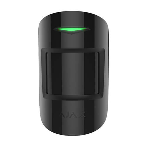 AJAX CombiProtect PIR ja klaasipurunemine