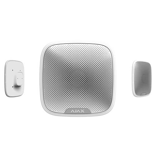 AJAX StreetSiren Välisireen vilkuriga