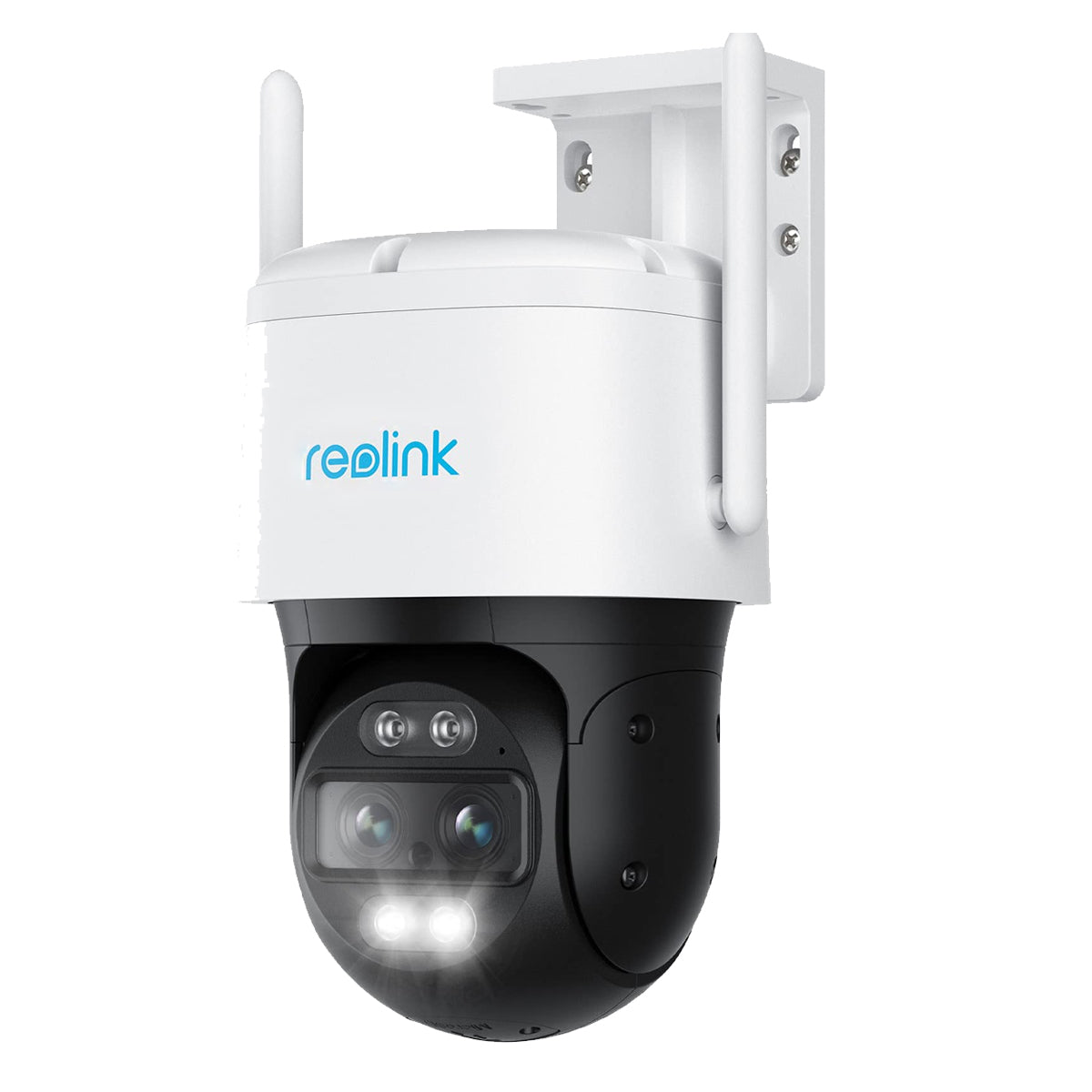 Reolink TrackMix LTE 4G PTZ – Kahe objektiiviga nutikas valvekaamera