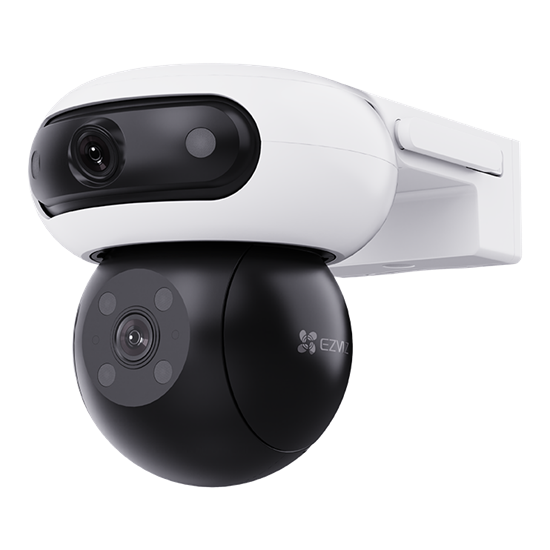 EZVIZ H90 Dual 4MP+4MP kahe objektiiviga pöördkaamera