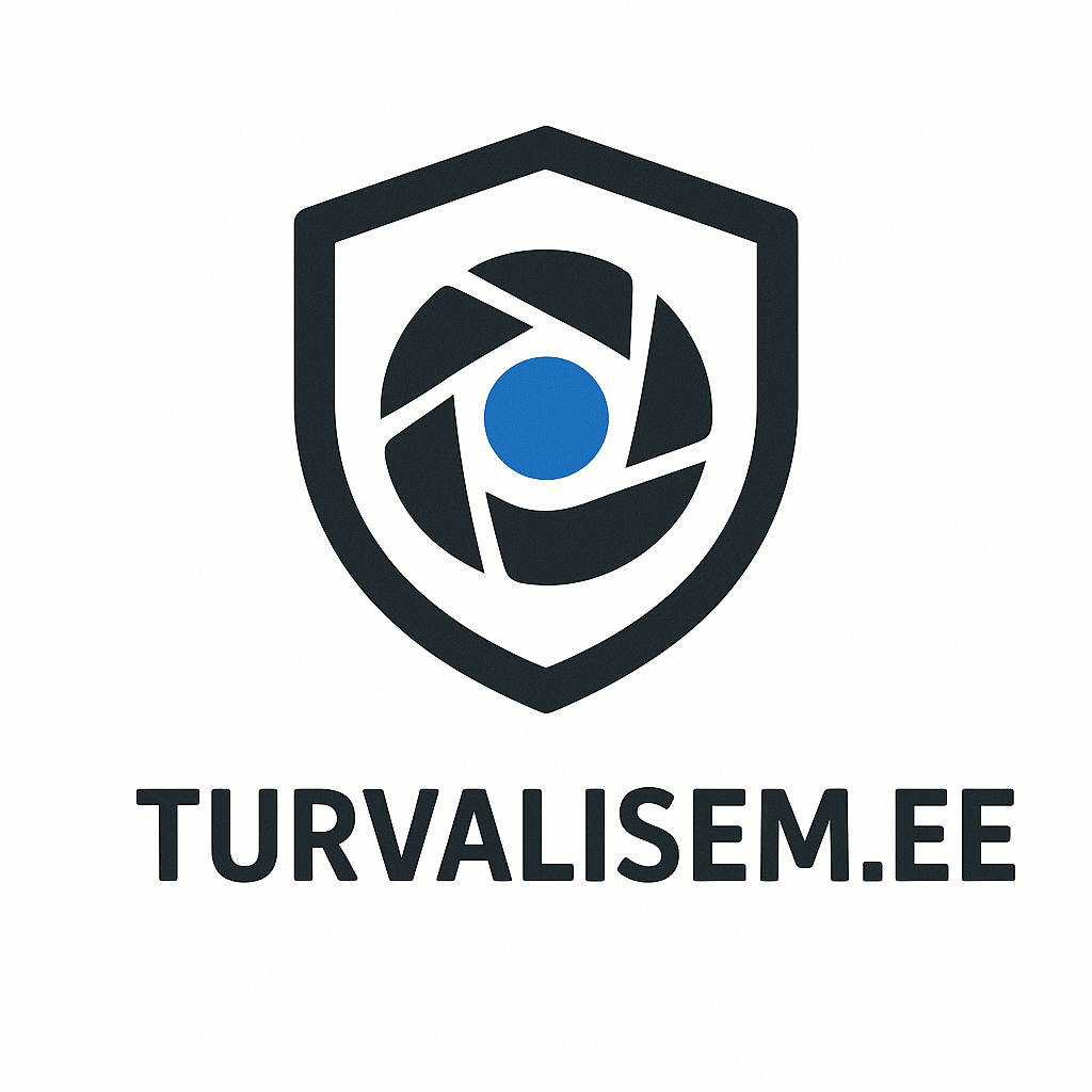 Turvalisem.ee - Valveseadmete E-Pood