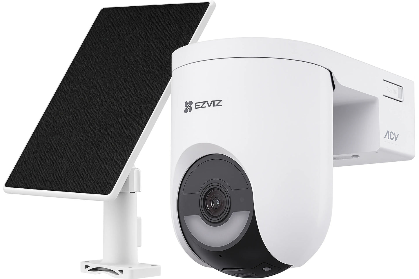 EZVIZ HB8 Lite 4G SIM kaardi ja WiFi-ga nutikaamera