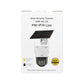 PNI IP74 Live AOV 4MP 4G valvekaamera päikesepaneeli ja akuga
