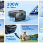 BLUETTI kaasaskantav elektrijaam 200W 128Wh LiFePO4