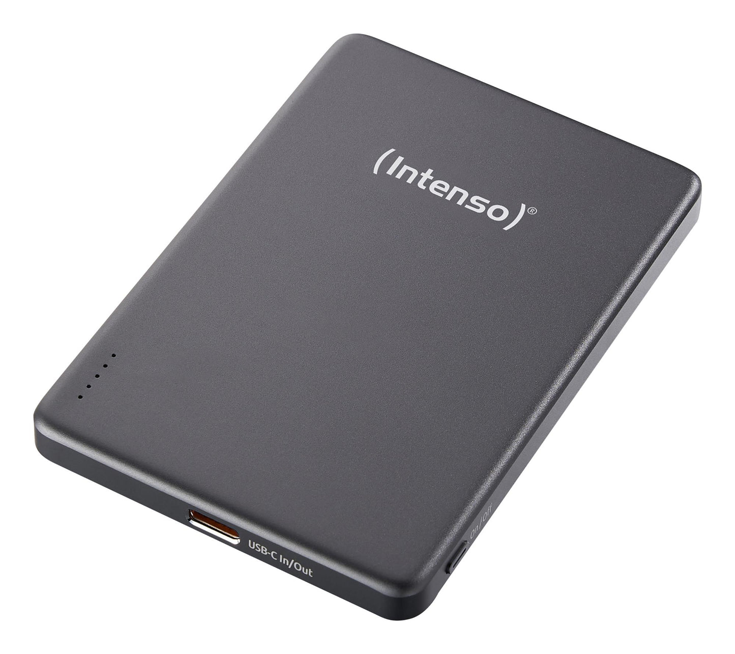 Akupank Intenso , USB-C  5000mAh Magsafe CHAMPAGNE