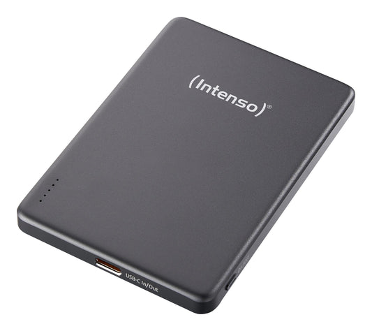 Akupank Intenso , USB-C  5000mAh Magsafe CHAMPAGNE
