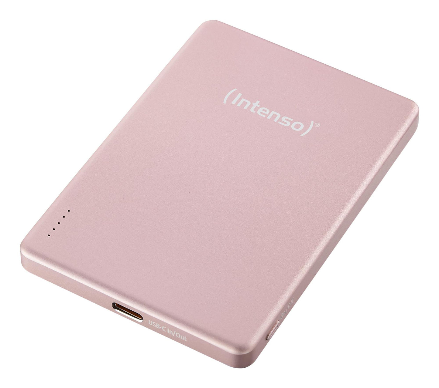 Akupank Intenso , USB-C  5000mAh Magsafe CHAMPAGNE