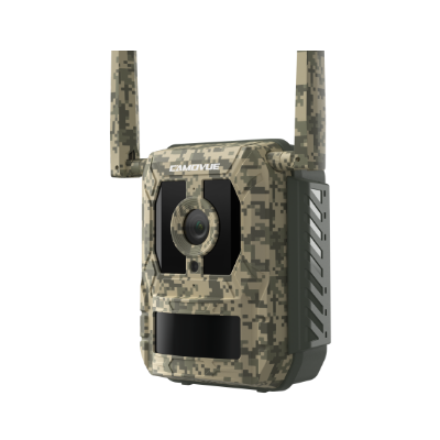 Camovue Talon Pro 4K/8MP – 4G Jahikaamera 360° vaate ja loomade tuvastusega