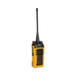 Hytera BD615V digitaalne käsiraadiosaatja, 1500mAh Li-Ion, kiirlaad. 3h, 136-174Mhz VHF + PEAKOMPLEKT