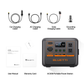BLUETTI kaasaskantav elektrijaam | 700W 504Wh LiFePO4