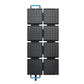 BLUETTI 60W kaasaskantav päikesepaneel USB-A (18W) USB-C (30W) XT60