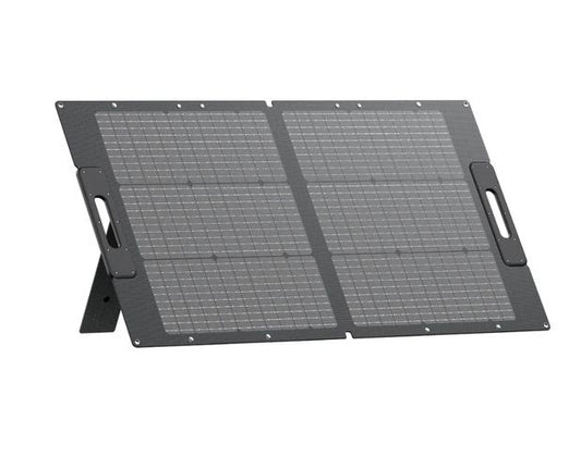 BLUETTI 100W päikesepaneel kokkupandavad MC4 ühendused