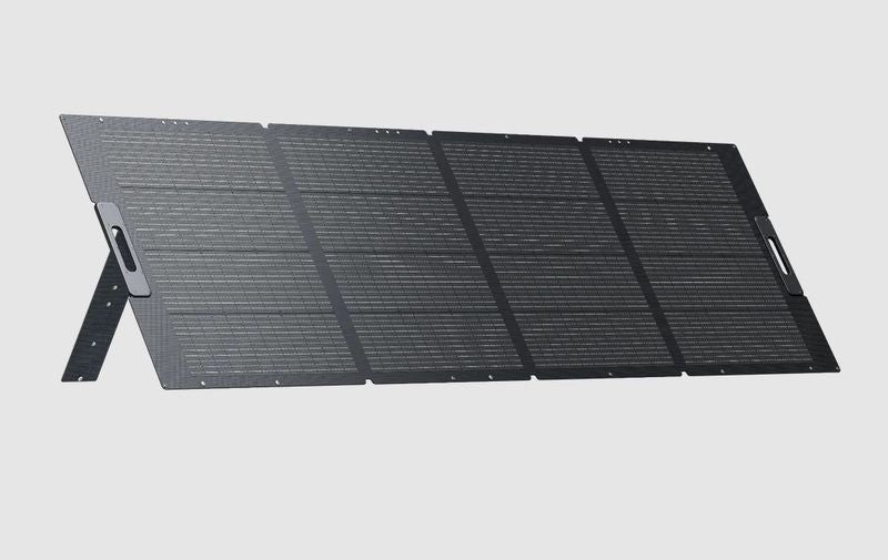 BLUETTI päikesepaneel kokkupandav 350W 37.5V (OCV 46.5V) koos MC4-ga elektrijaamadele