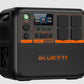 BLUETTI kaasaskantav elektrijaam | 2400W 2304Wh LiFePO4