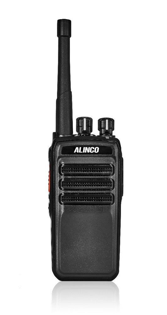DJ-D15E DMR käsiraadiosaatja VHF 136-174MHz Alinco + PEAKOMPLEKT