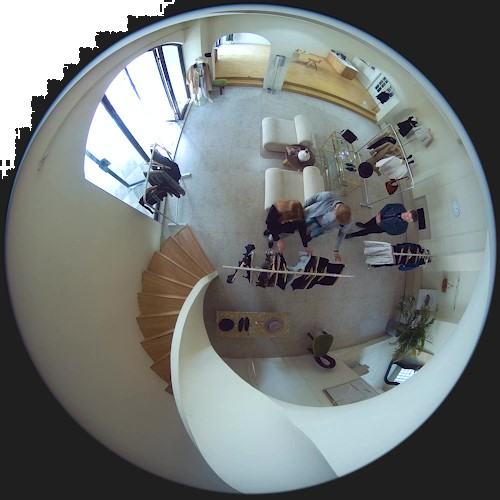 Panoraamkaamera Reolink FE-W 360° 6MP
