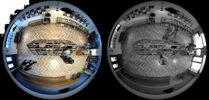 Panoraamkaamera Reolink FE-W 360° 6MP