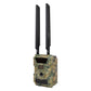 Hunting 400C PRO 24MP 4G/LTE rajakaamera, nähtamatu IR LED 940nm,lainurk 100°