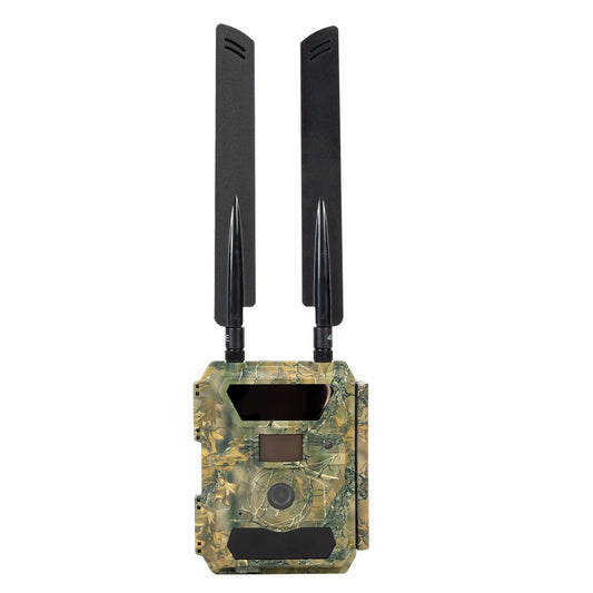 Hunting 400C PRO 24MP 4G/LTE rajakaamera, nähtamatu IR LED 940nm,lainurk 100°