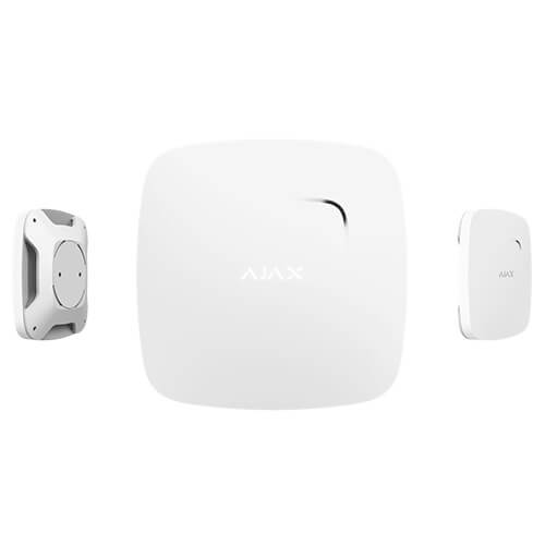 AJAX FireProtect CO + suitsuandur+temp