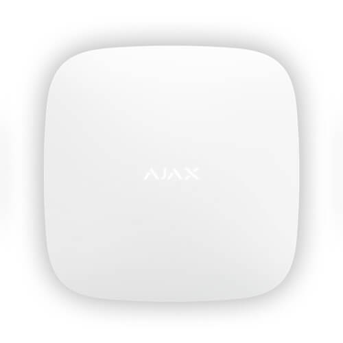 AJAX Valvekeskus Hub2 (2G) Ethernet ja 2x GSM
