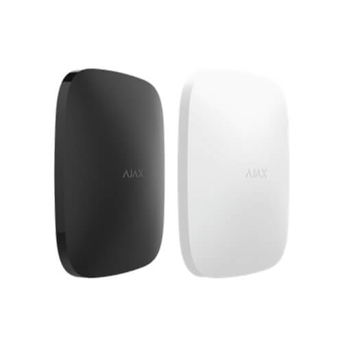 AJAX Valvekeskus Hub Plus Ethernet, 2x 3G ja WiFi