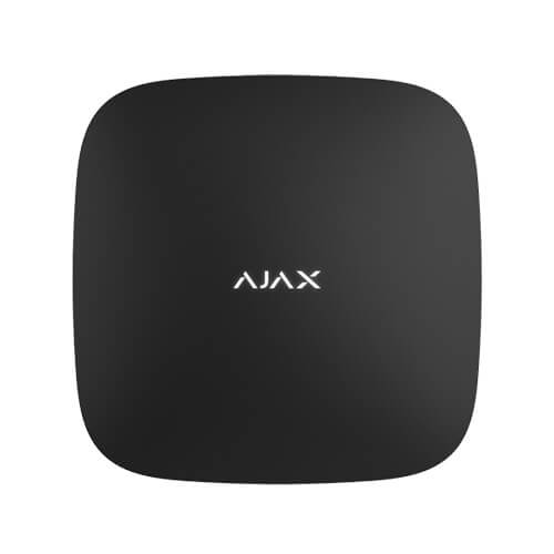AJAX Valvekeskus Hub Plus Ethernet, 2x 3G ja WiFi