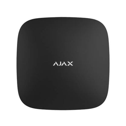 AJAX Valvekeskus Hub2 (2G) Ethernet ja 2x GSM