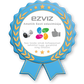 Akuga Wifikaamera EZVIZ HB8 4MP